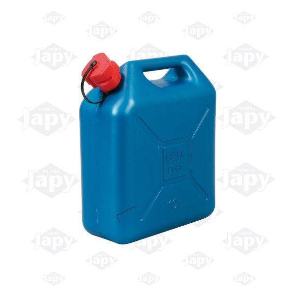 Chromatisch klein Uitstekend 5, 10, 20-litre standard plastic jerrycans | Pompes Japy