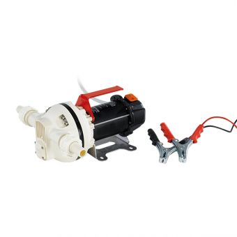 Electric clear water pump