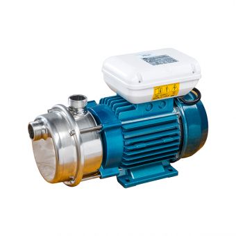Electric side-channel pump